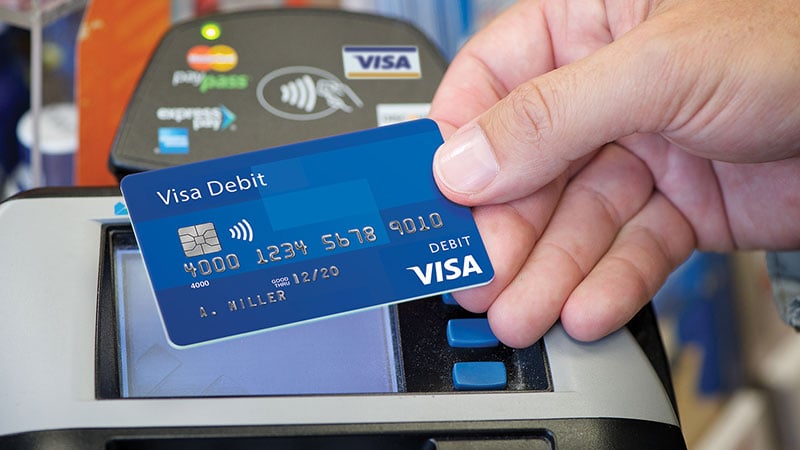 Debit Card
