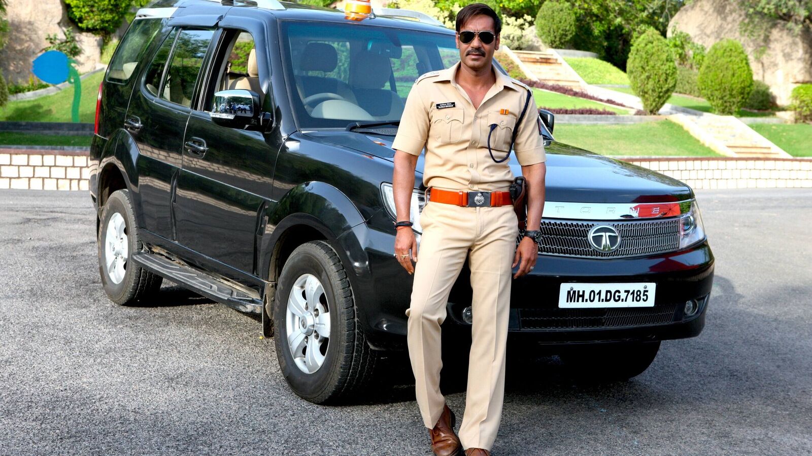 Ajay Devgn
