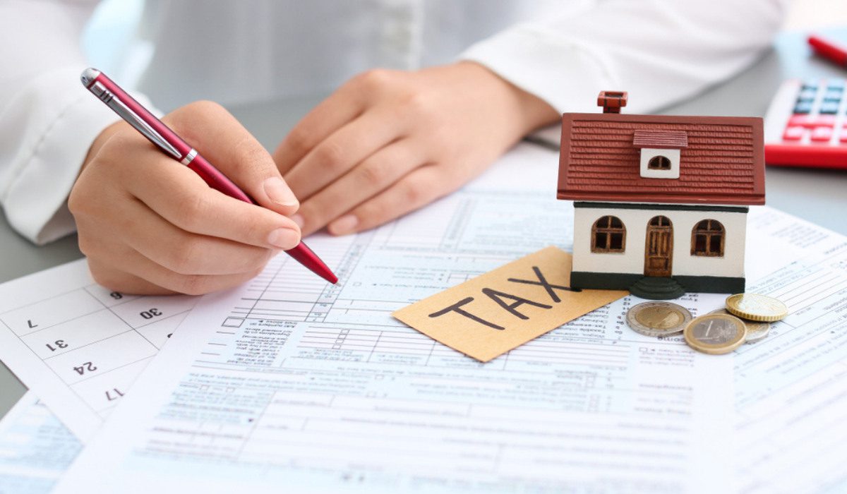 property tax