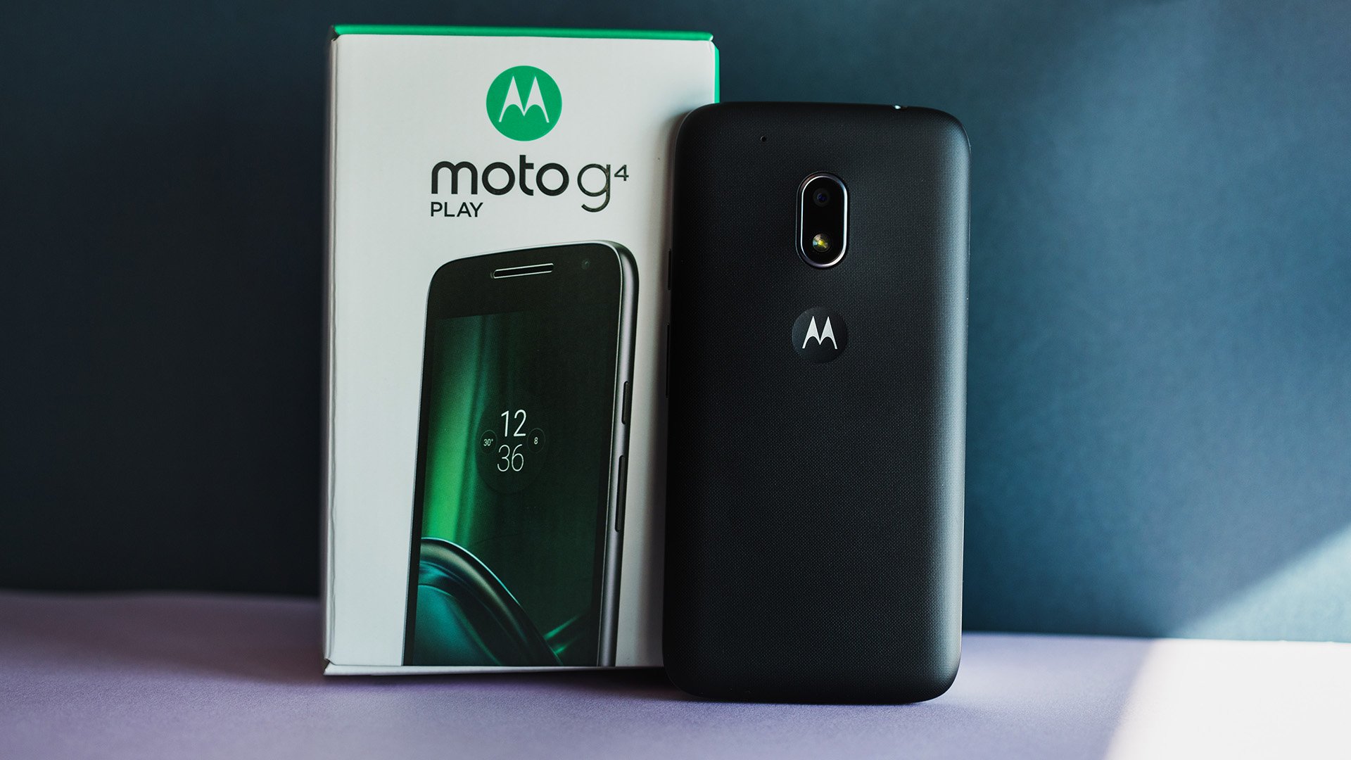 Moto G4