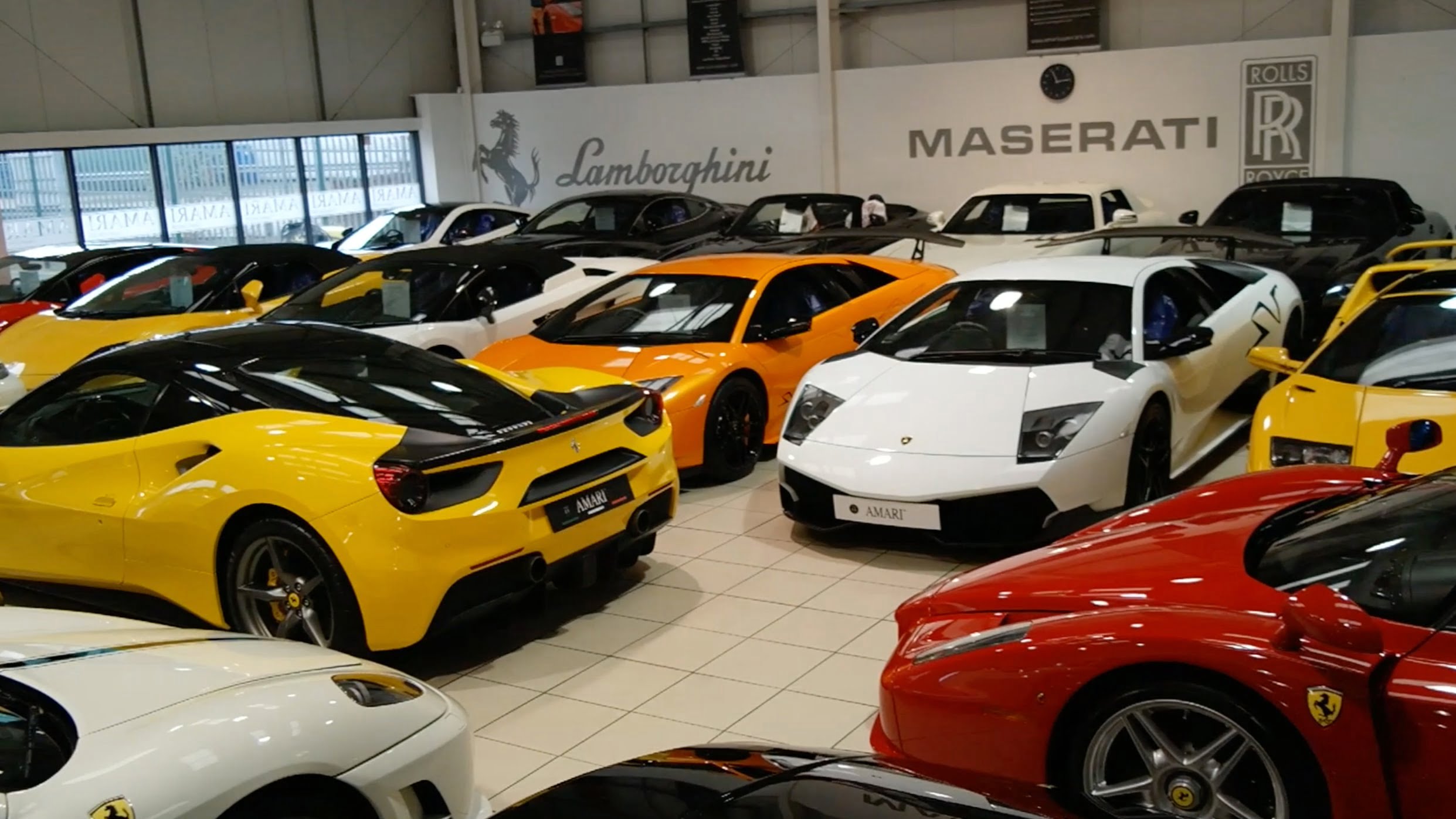 Dealerships