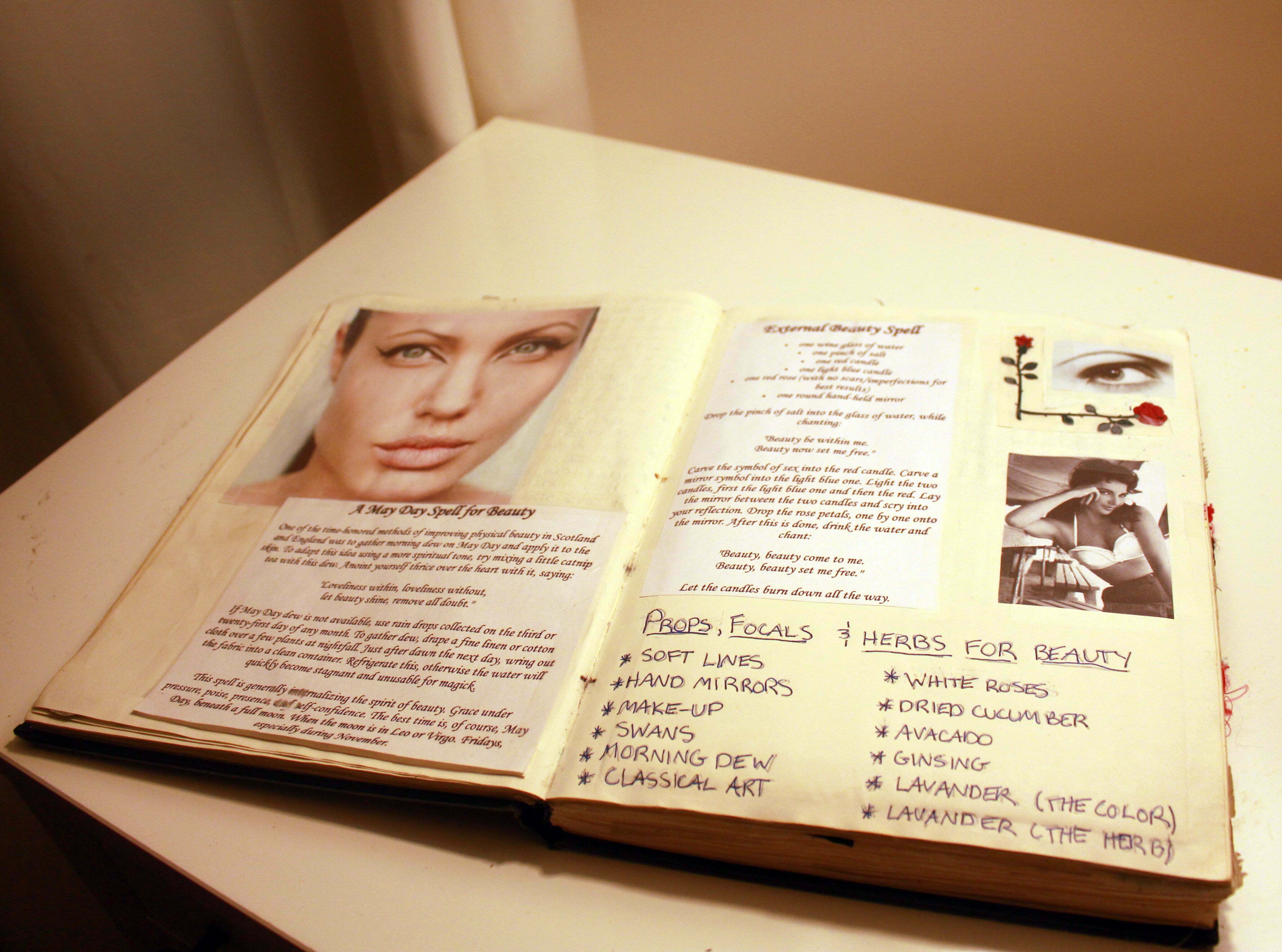 beauty spells Beauty spells