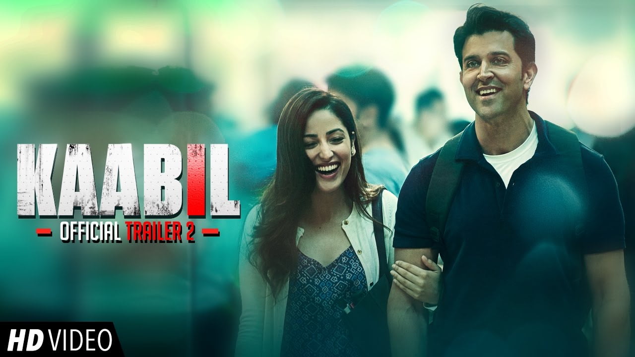 Teaser of Hrithik Roshan’s ‘Kaabil’ out today
