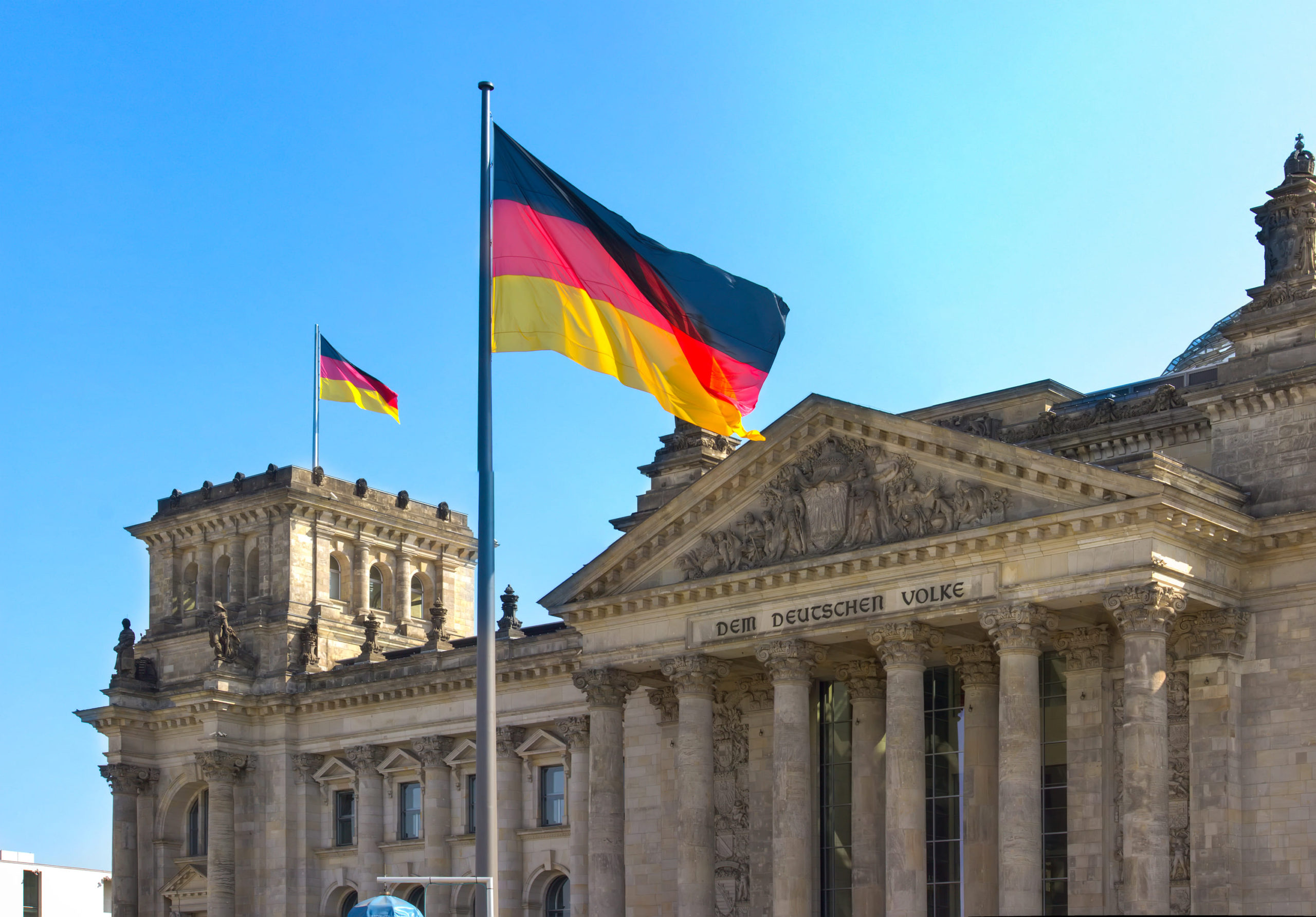 German