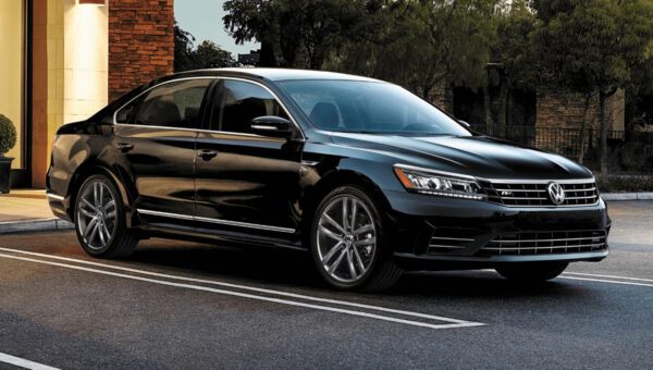 In 2022 There Will Be No More Passat GT. You Better Have One Now