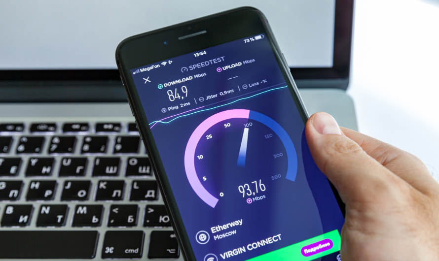 mobile internet speed