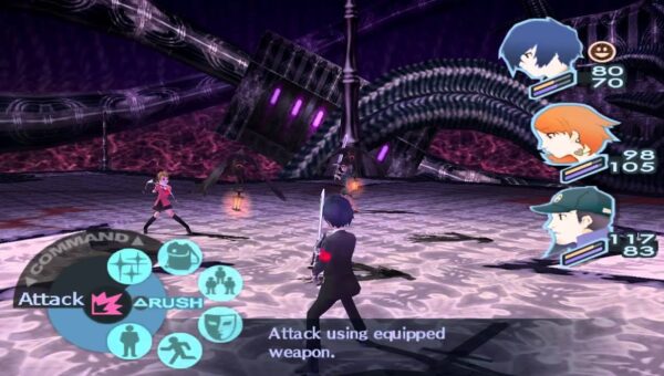 Persona 3 – The Next Great Thing in User Experience Design