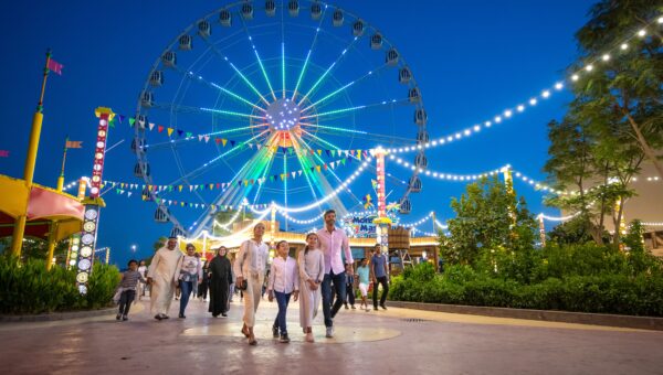 Dubai Theme Park Unveils First Resident Bollywood Musical