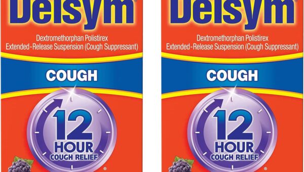 Delsym Ingredients: A Comprehensive Guide