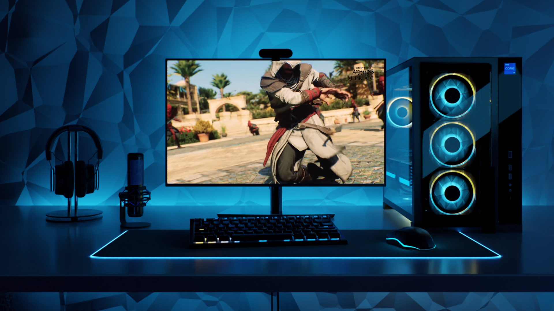 Gaming Computer