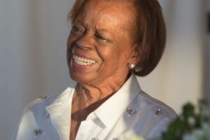 Remembering Marian Robinson: A Farewell to a Beloved First Mother 1