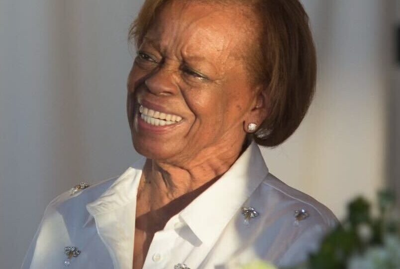 Remembering Marian Robinson: A Farewell to a Beloved First Mother